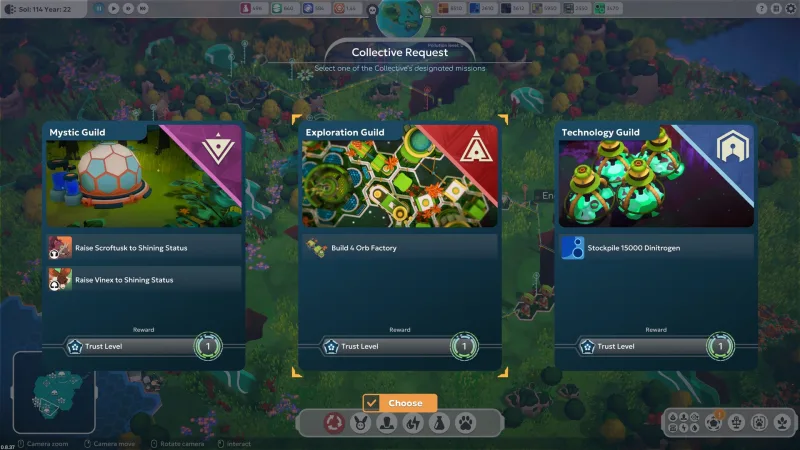 BioEden screenshot 1