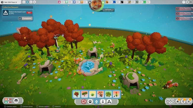 BioEden screenshot 2