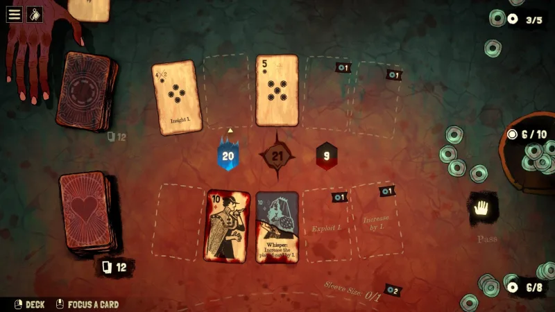 Black Jacket screenshot 4
