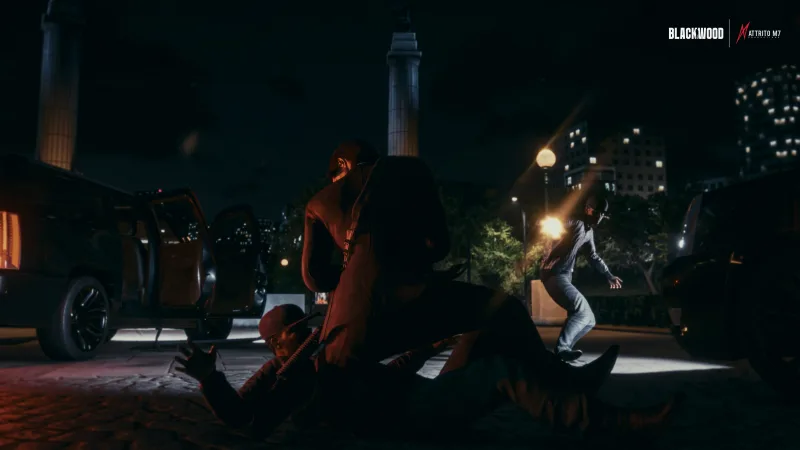Blackwood screenshot 1