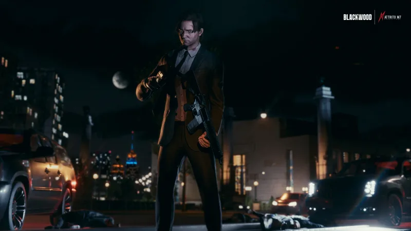 Blackwood screenshot 3