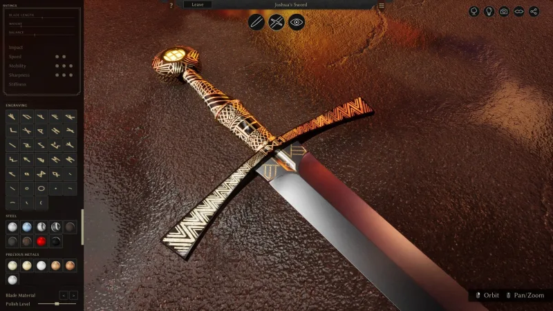 Bladesong screenshot 4