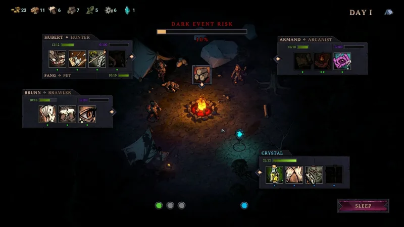 Blightstone screenshot 2
