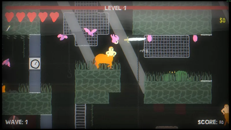 Blood Dungeon screenshot 4