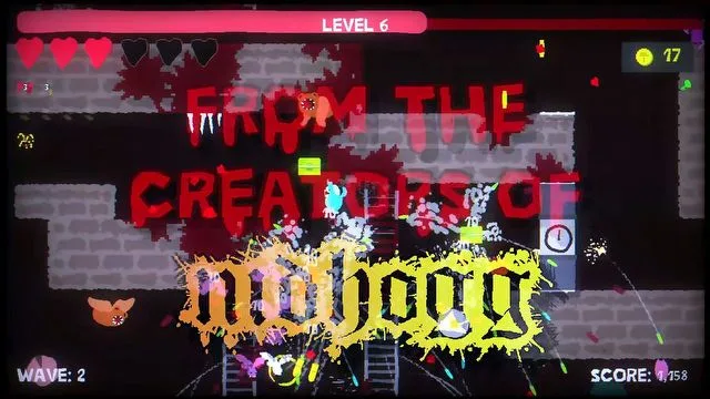Blood Dungeon screenshot 5