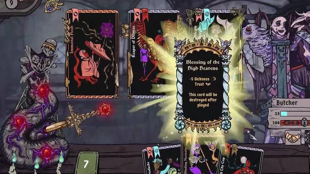 Bloodletter screenshot 1