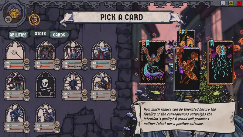 Bloodletter screenshot 2