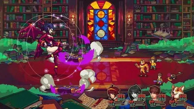 Bloomtown: A Different Story screenshot 2