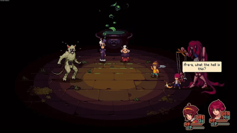 Bloomtown: A Different Story screenshot 5