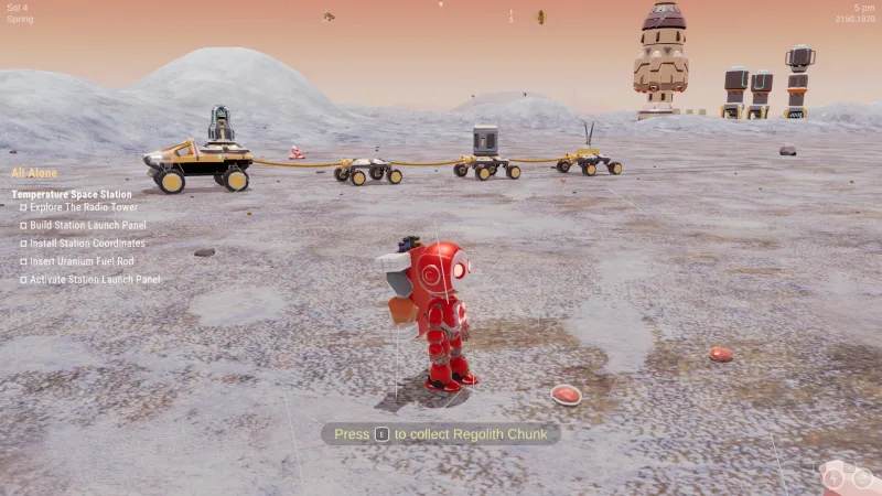 Blossom: The Seed of Life screenshot 1