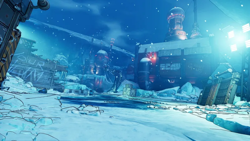 Borderlands 4 - Story Pack 1: Mad Ellie and the Vault of the Damned screenshot 1