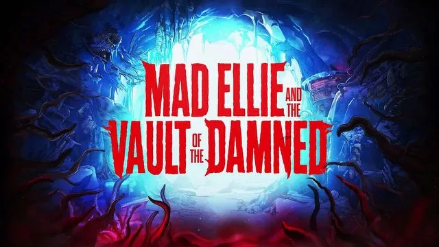 Borderlands 4 - Story Pack 1: Mad Ellie and the Vault of the Damned screenshot 2