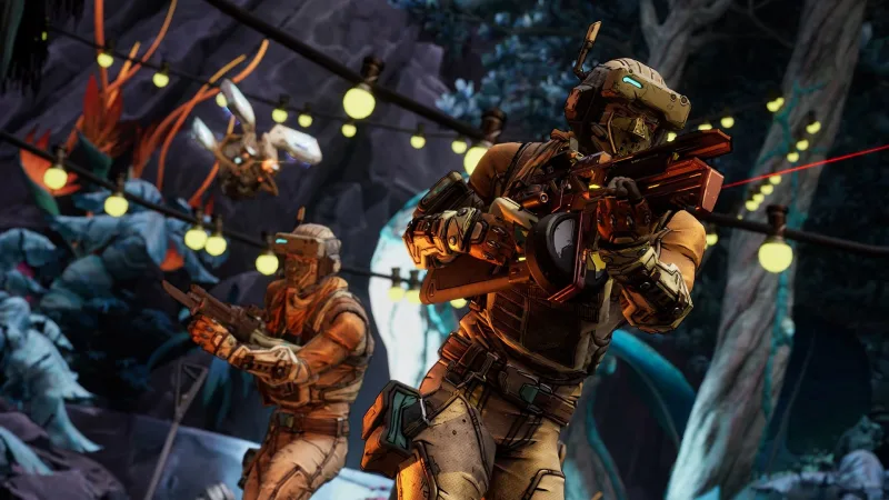 Borderlands 4 - Story Pack 2: FL4K and the Last Resort screenshot 1