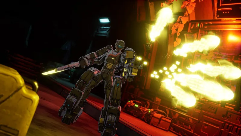 Borderlands 4 - Story Pack 2: FL4K and the Last Resort screenshot 2