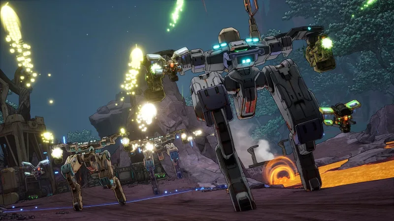 Borderlands 4 - Story Pack 2: FL4K and the Last Resort screenshot 3
