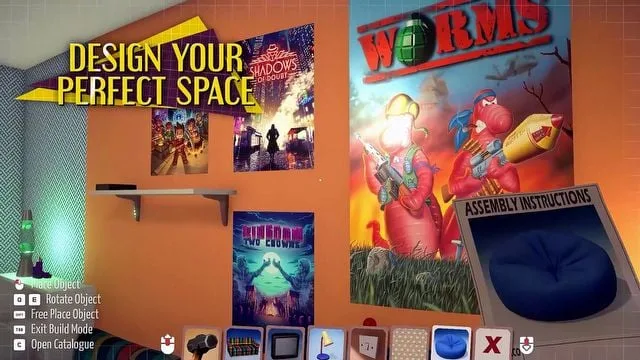 Boxroom screenshot 1
