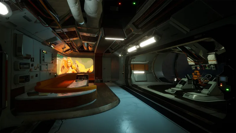 Breathedge 2 screenshot 1