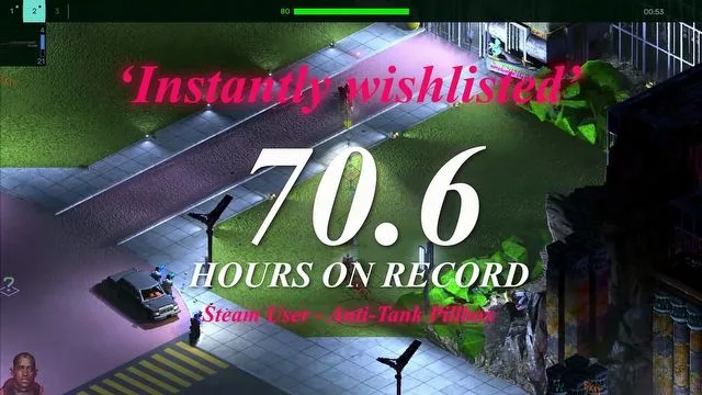 Brigador Killers screenshot 2