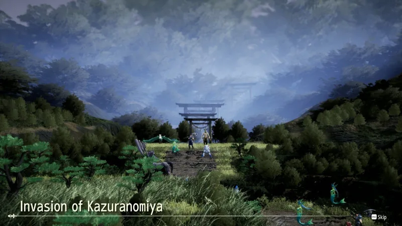 Brigandine: Abyss screenshot 1