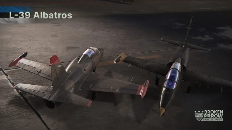 Broken Arrow: Baltic Battalion screenshot 2
