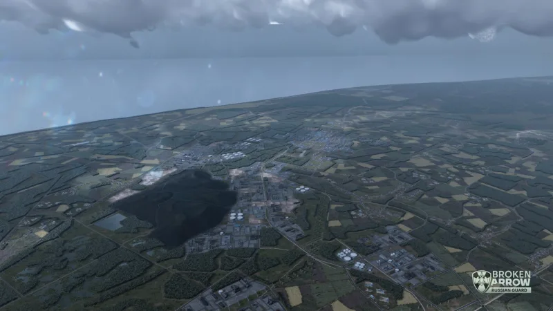 Broken Arrow: Russian Guard screenshot 2