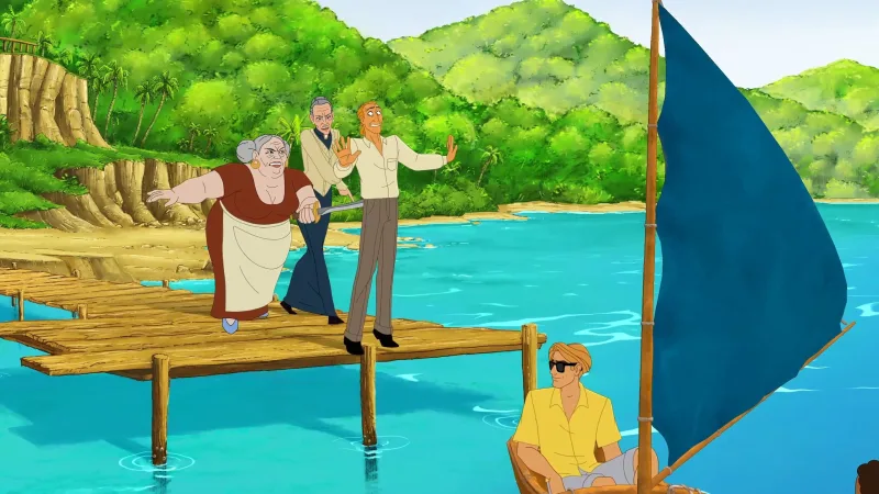 Broken Sword: The Smoking Mirror - Reforged screenshot 2