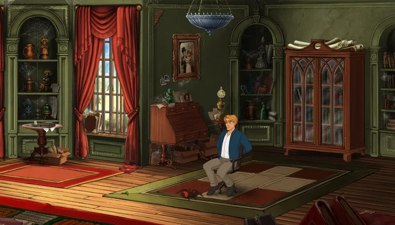 Broken Sword: The Smoking Mirror - Reforged screenshot 5