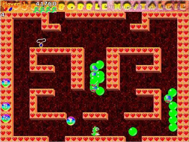 Bubble Bobble Nostalgie screenshot 2