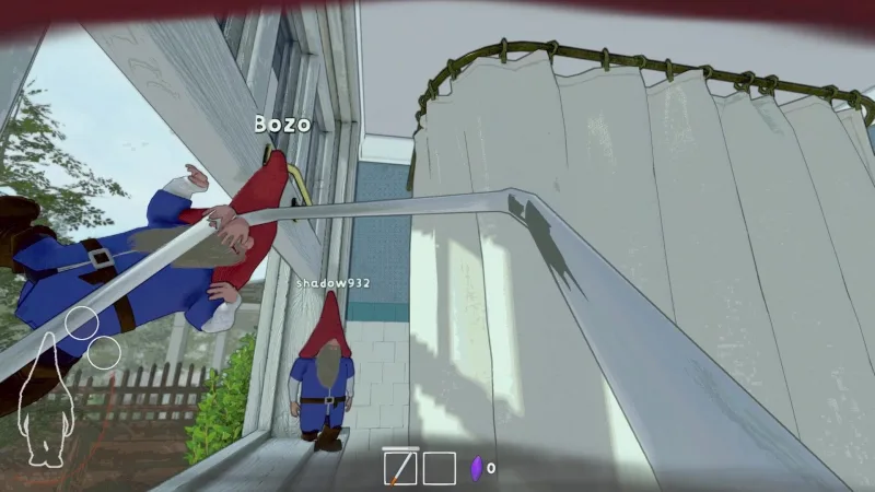 Burglin' Gnomes screenshot 2