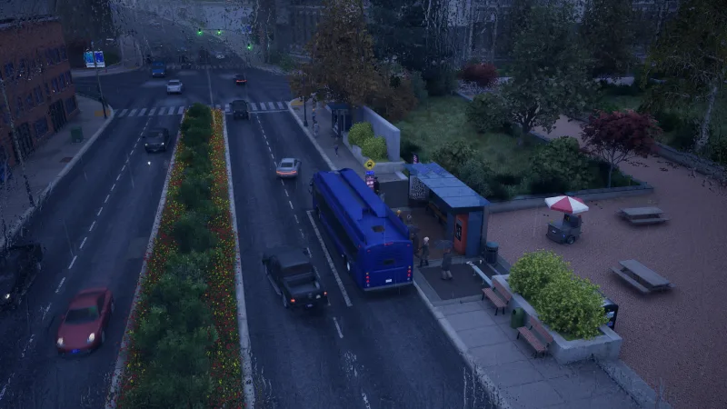 Bus Bound screenshot 2