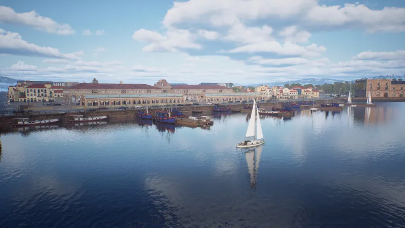 Bus Simulator 27 screenshot 2