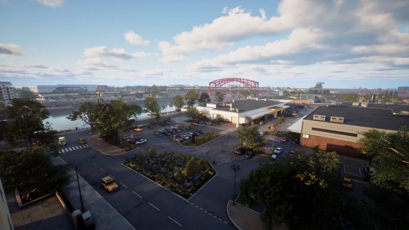 Bus Simulator 27 screenshot 3