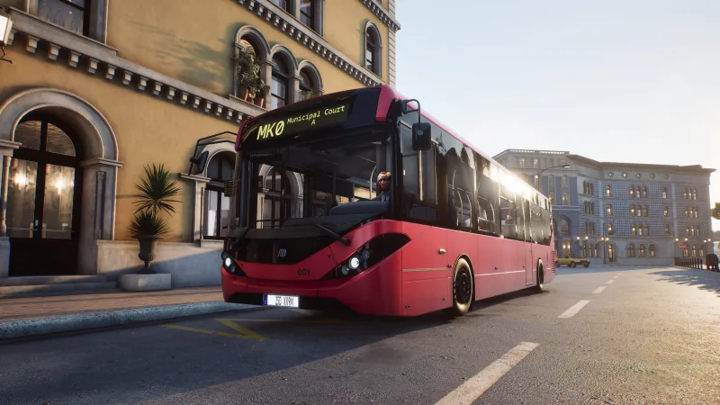 Bus Simulator 27 screenshot 4