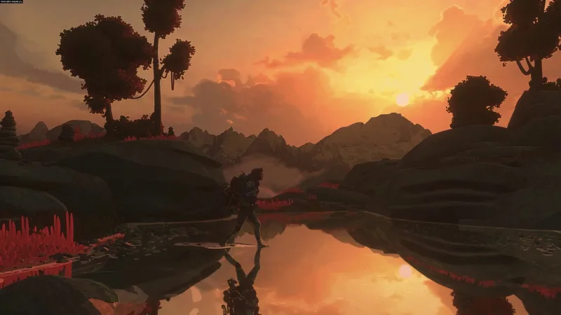 Cairn screenshot 1