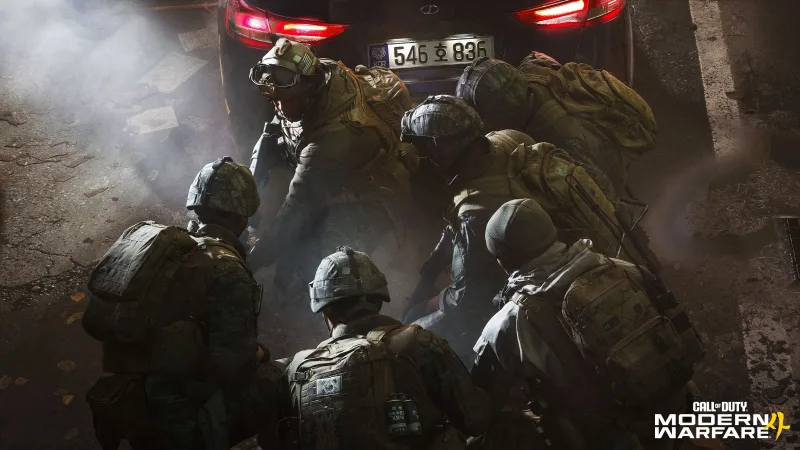 Call of Duty: Modern Warfare 4 screenshot 2