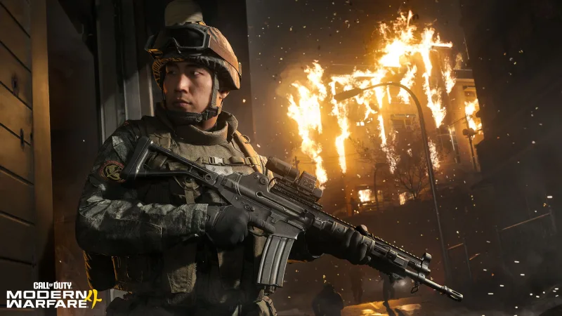 Call of Duty: Modern Warfare 4 screenshot 3