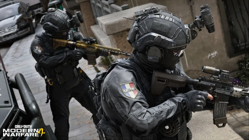 Call of Duty: Modern Warfare 4 screenshot 4