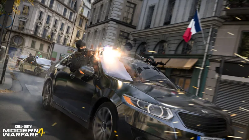 Call of Duty: Modern Warfare 4 screenshot 5