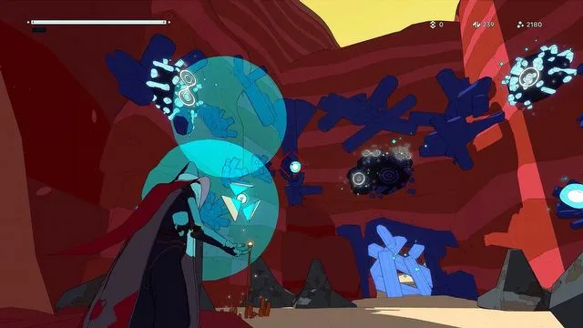 CALX screenshot 2