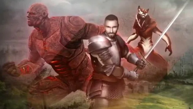 Camelot Unchained screenshot 1