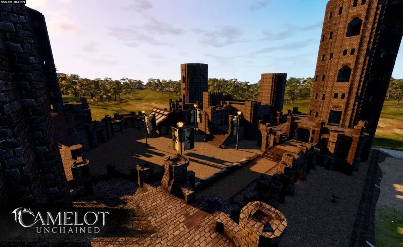 Camelot Unchained screenshot 2