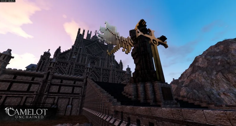 Camelot Unchained screenshot 3