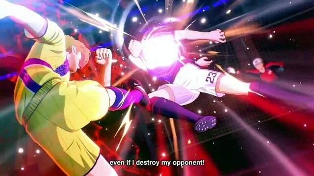 Captain Tsubasa 2: World Fighters screenshot 2