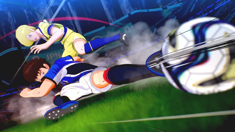 Captain Tsubasa 2: World Fighters screenshot 3