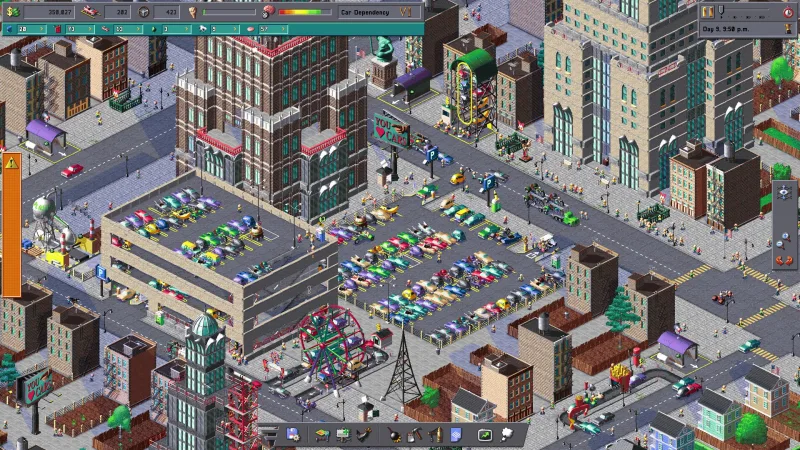Car Park Capital screenshot 1