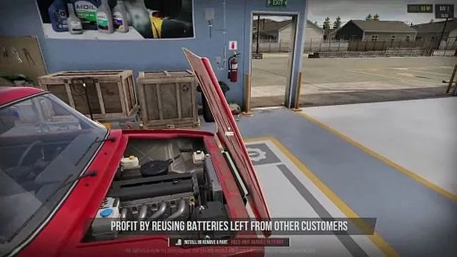 Car Service Together screenshot 1