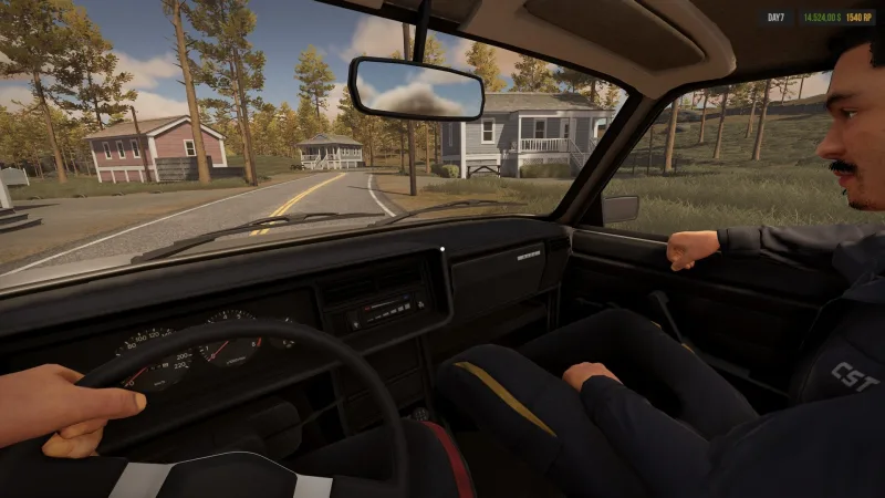 Car Service Together screenshot 2