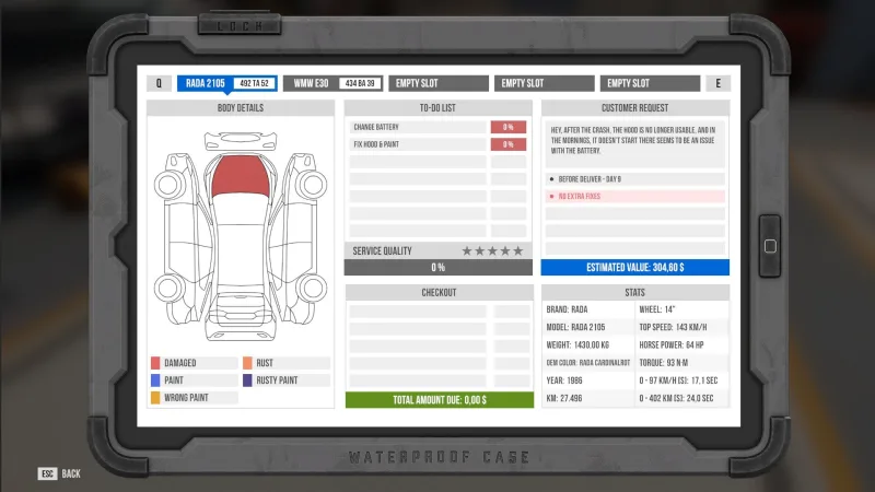 Car Service Together screenshot 5