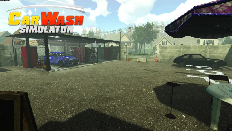 Car Wash Simulator screenshot 2