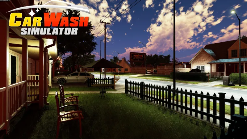 Car Wash Simulator screenshot 3